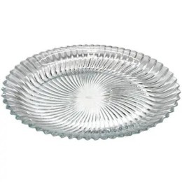 Тарелка SANTA овальная 27*20см (1186)