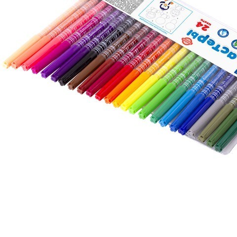 Фломастеры 24 цвета 151944 (3) (86948)