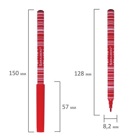 Фломастеры 24 цвета 151944 (3) (86948)