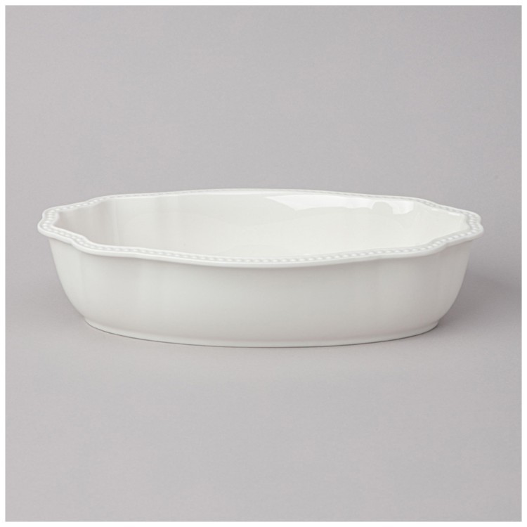 Салатник овальный  lefard "ribbon" 28*15,5*6,5 см 1000 мл Lefard (761-118)