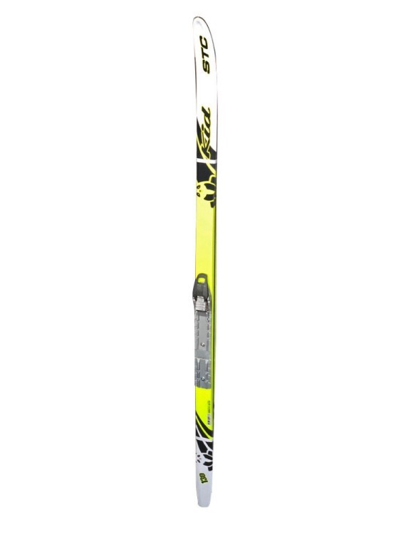 Лыжный комплект SNN Step Kid (лыжи, креп. SNN) 100 см (61404)