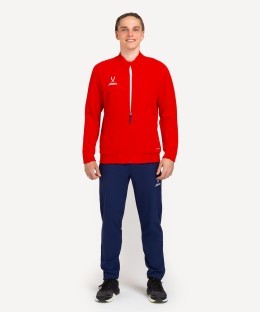 Куртка спортивная JOGEL NATIONAL PerFormDRY Woven Jacket, красный (2113536)
