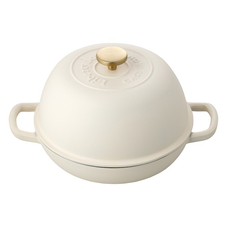 Форма для выпечки хлеба из коллекции "Шеффилд", D26 см, молочная (80255)