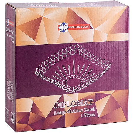 Cалатник DIPLOMAT диам. 29х27см (927-1) Cалатник DIPLOMAT диам. 29х27см (927-1)