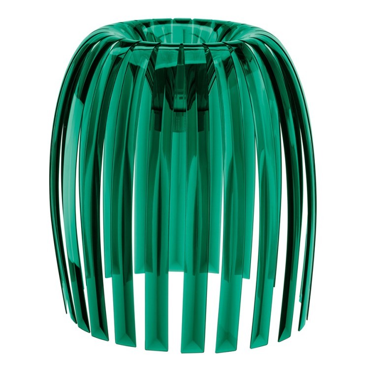 Плафон josephine, 44х48 см, зеленый (60496)