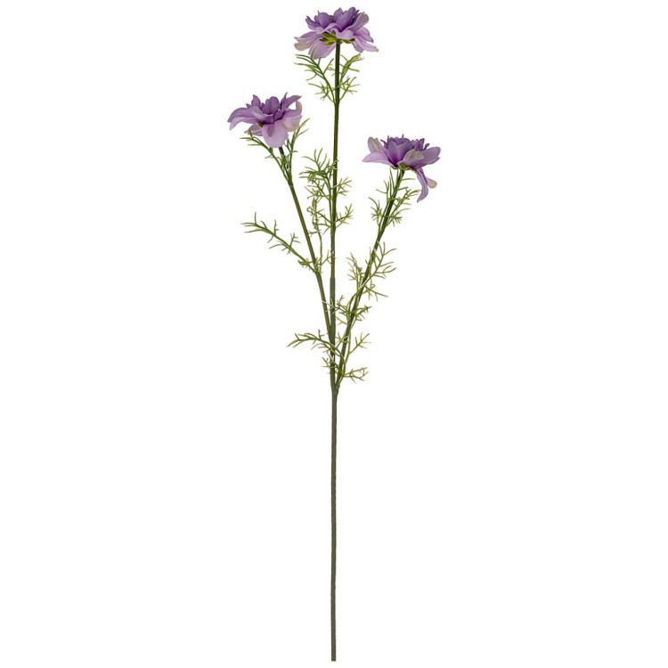Цветок искусственный высота=68 см. Lefard (111-204)