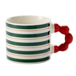 Кружка Зимний ритм из коллекции new year essential, 345мл (80995)