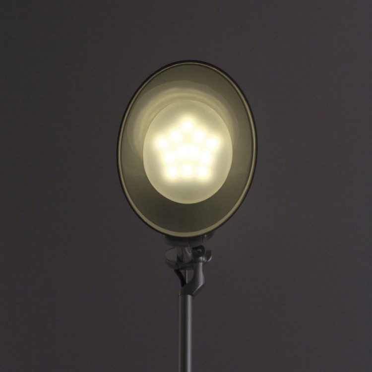 Лампа настольная светодиодная Sonnen PH-104 на подставке 236691 (1) (73099)