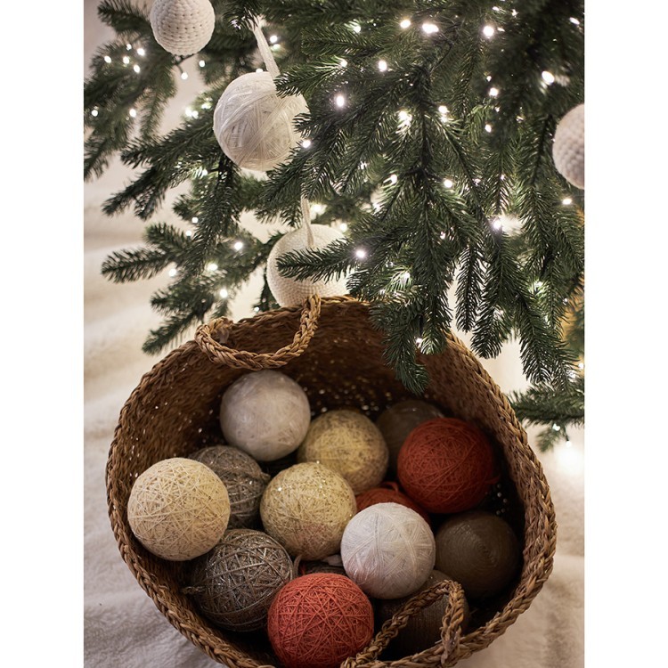 Набор ёлочных украшений trendy коллекции new year essential, 3 шт. (78337) Набор ёлочных украшений trendy коллекции new year essential, 3 шт. (78337)