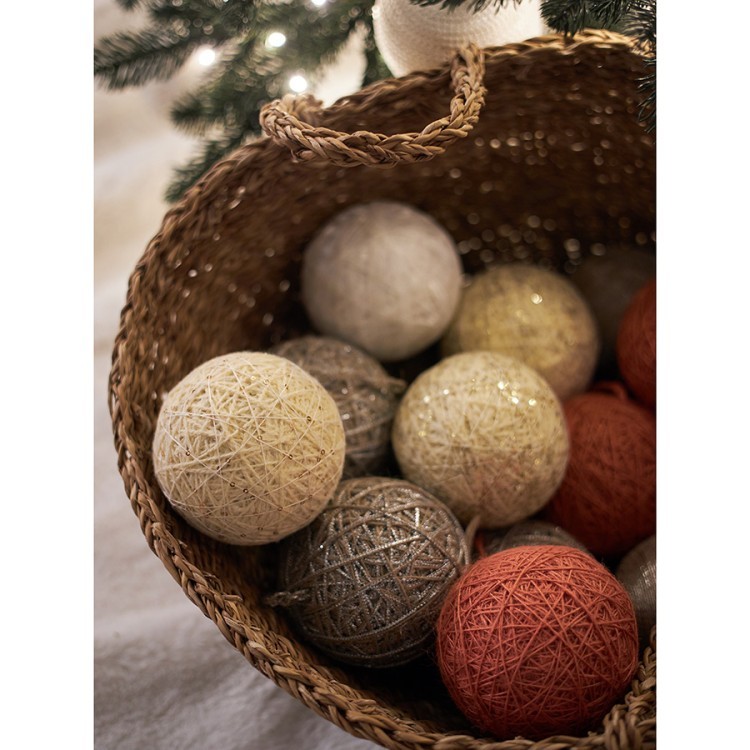 Набор ёлочных украшений trendy коллекции new year essential, 3 шт. (78337) Набор ёлочных украшений trendy коллекции new year essential, 3 шт. (78337)