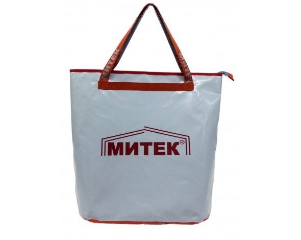 Сумка рыболовная Митек без крышки, овал 50х20х50 (хаки) (53783s60218)