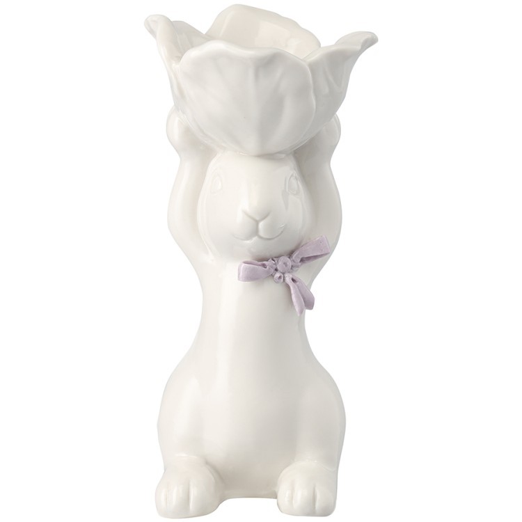 Подставка для яиц flower bunny из коллекции easter essential (78774) Подставка для яиц flower bunny из коллекции easter essential (78774)