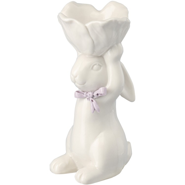 Подставка для яиц flower bunny из коллекции easter essential (78774) Подставка для яиц flower bunny из коллекции easter essential (78774)