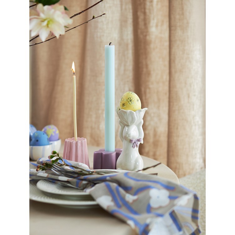 Подставка для яиц flower bunny из коллекции easter essential (78774) Подставка для яиц flower bunny из коллекции easter essential (78774)