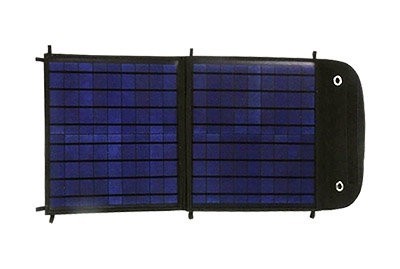 Солнечная панель портативная Woodland Mobile Power 20W (59637)