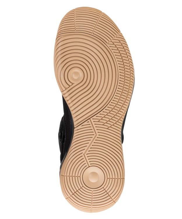 Кроссовки баскетбольные Launch MID, Black/gold (2112849) Кроссовки баскетбольные Launch MID, Black/gold (2112849)