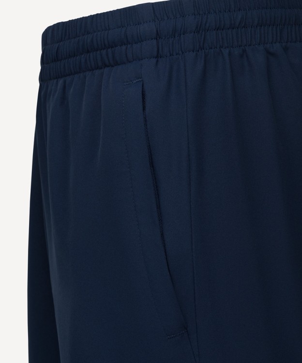 Шорты JÖGEL CAMP 2 Woven Shorts, темно-синий (2112610)