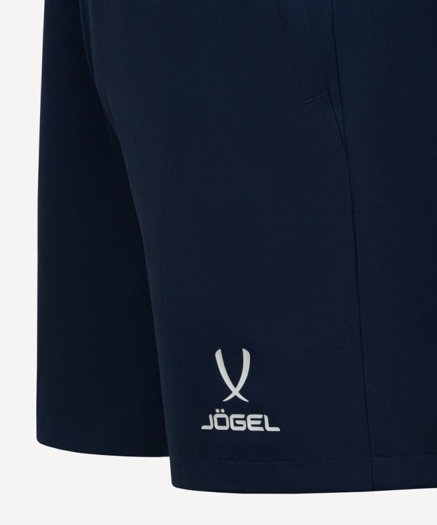 Шорты JÖGEL CAMP 2 Woven Shorts, темно-синий (2112610)