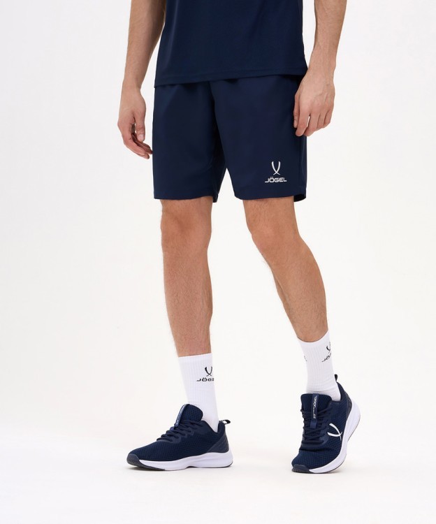 Шорты JOGEL CAMP 2 Woven Shorts, темно-синий (2112435)