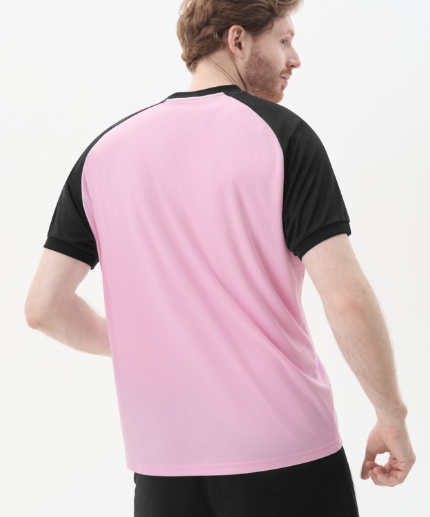 Футболка игровая JÖGEL CAMP Reglan Jersey, розовый (2120706)