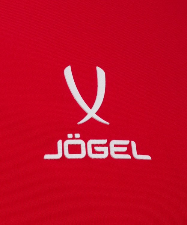 Джемпер тренировочный на молнии JÖGEL NATIONAL PerFormDRY Training FZ Jacket, красный (2110441) Джемпер тренировочный на молнии JÖGEL NATIONAL PerFormDRY Training FZ Jacket, красный (2110441)
