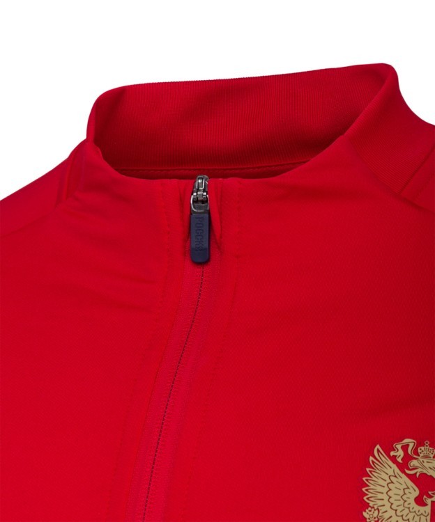Джемпер тренировочный на молнии JÖGEL NATIONAL PerFormDRY Training FZ Jacket, красный (2110441) Джемпер тренировочный на молнии JÖGEL NATIONAL PerFormDRY Training FZ Jacket, красный (2110441)