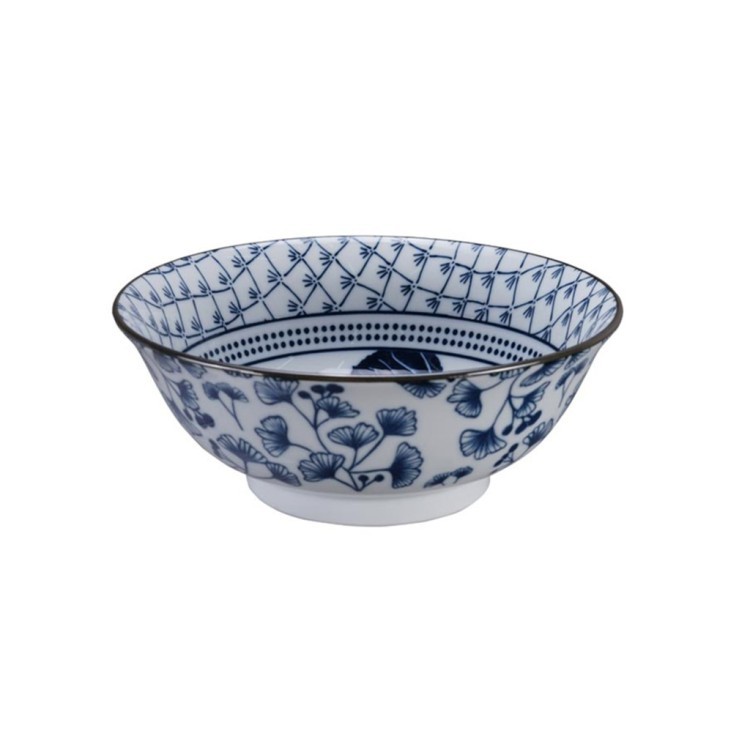 Чаша 16709, 20, фарфор, blue/white, TOKYO DESIGN