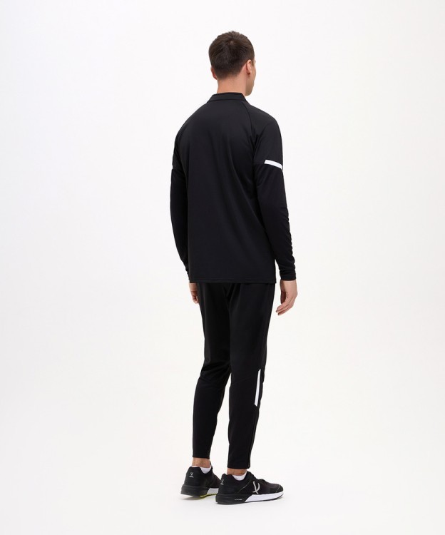 Джемпер тренировочный JÖGEL CAMP 2 Training Top, черный (2112350)