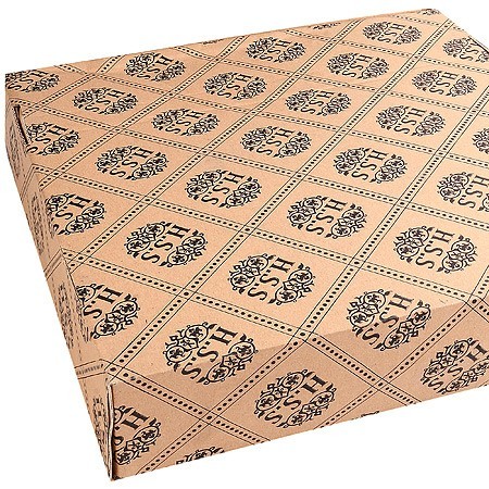 Фруктовница 30 см, стекло (252-3)