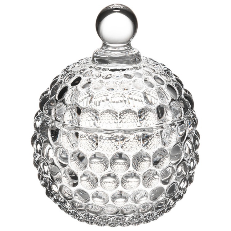 Икорница 130 мл. 8.5*8.5 см. высота=11 см. коллекция "muza" Lefard (355-237)