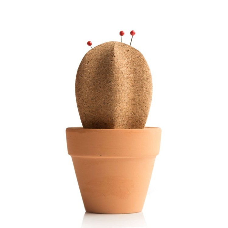 Настольный органайзер cork cactus (52174)