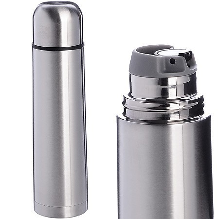 Термос 750мл Classic серебристый (77000-1)