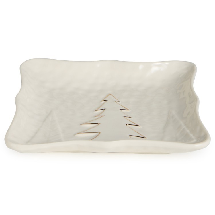 Блюдо сервировочное "новогоднее" 15,7*14,4*2,3 см Lefard (146-2214) Блюдо сервировочное "новогоднее" 15,7*14,4*2,3 см Lefard (146-2214)