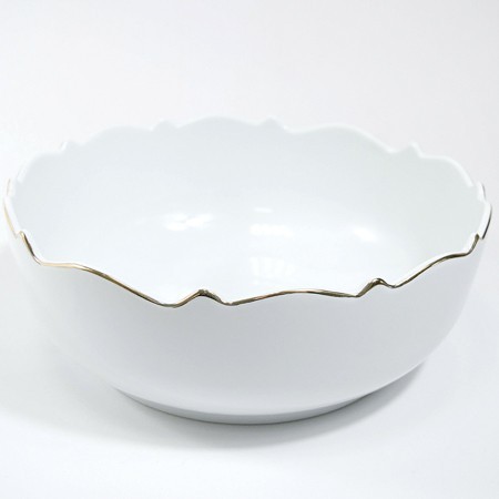 Блюдо сервировочное для подачи керамика 29х26,5х10 LR (90074-329)