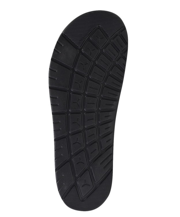 Сланцы JÖGEL Shower Slides, мужской, черный (2132778)