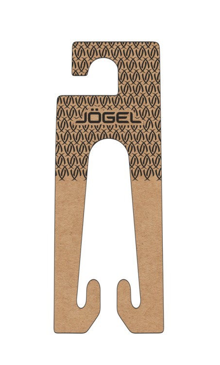 Сланцы JÖGEL Shower Slides, мужской, черный (2132778)