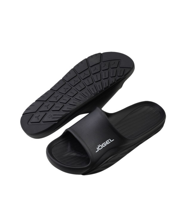 Сланцы JÖGEL Shower Slides, мужской, черный (2132778)