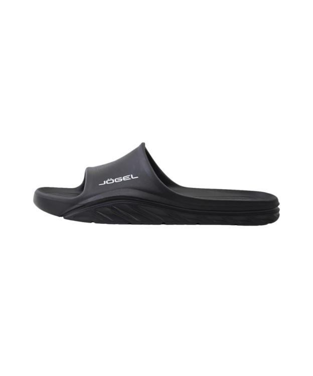 Сланцы JÖGEL Shower Slides, мужской, черный (2132778)