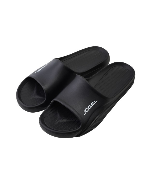 Сланцы JÖGEL Shower Slides, мужской, черный (2132778)