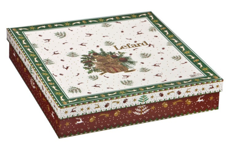 Салатник "christmas collection" диаметр=32 см. Lefard (586-278)