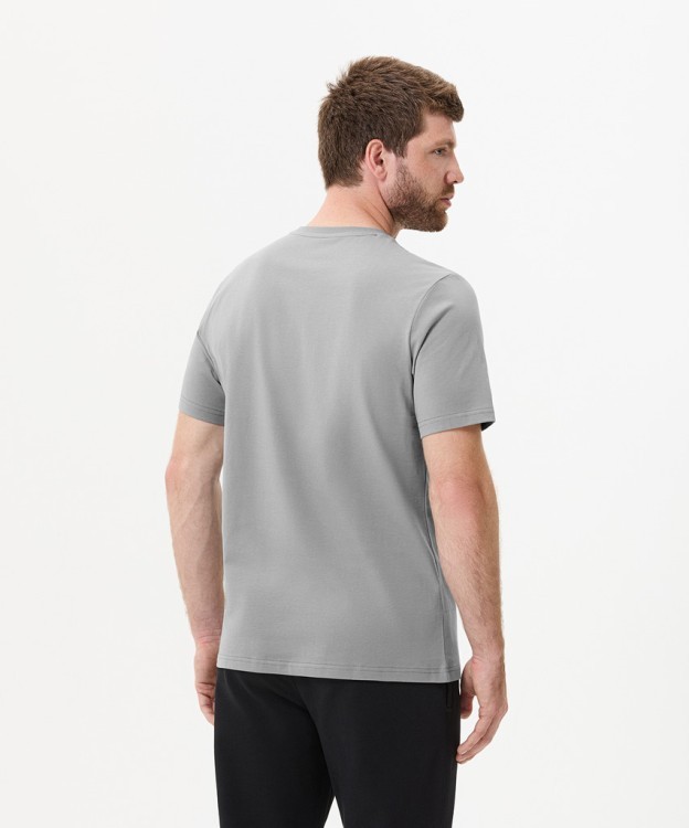 Футболка JÖGEL ESSENTIAL Cotton Tee, серый (2116667)