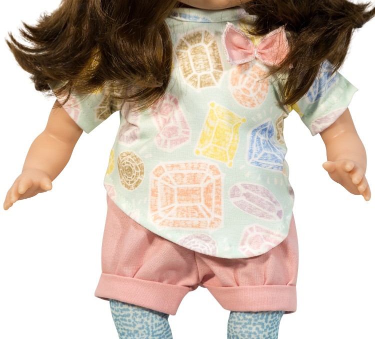 Кукла мягконабивная Анна-Луиза 32 см (2032851GE_SHC)