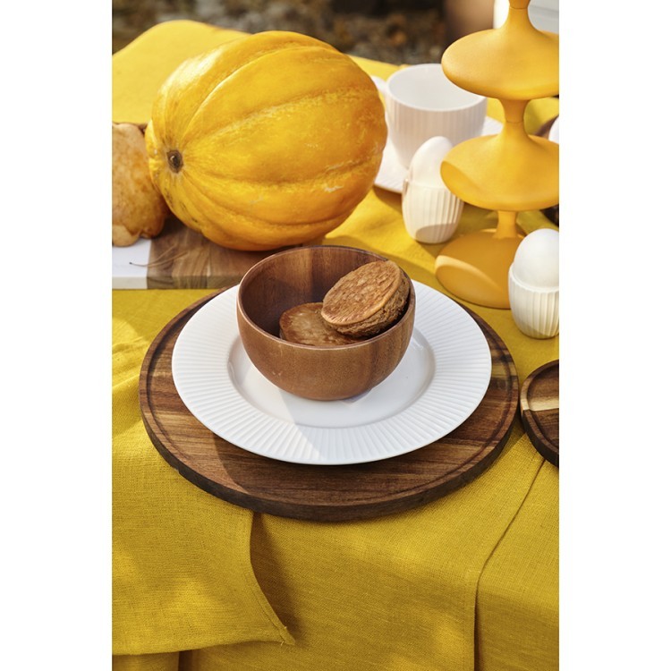 Набор тарелок soft ripples, dual glazing, D21 см, 2 шт. (75886) Набор тарелок soft ripples, dual glazing, D21 см, 2 шт. (75886)