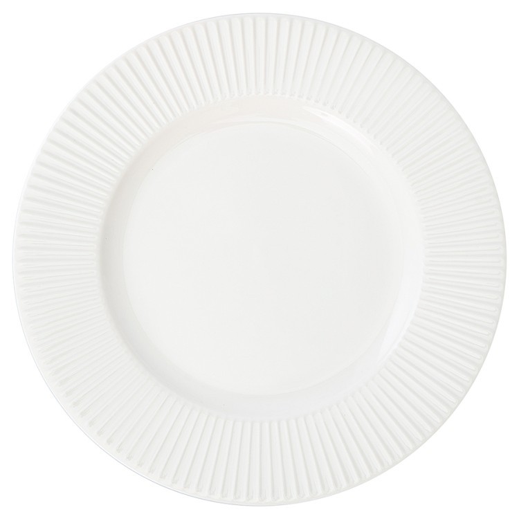 Набор тарелок soft ripples, dual glazing, D21 см, 2 шт. (75886)
