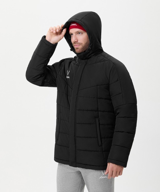 Куртка утепленная JÖGEL CAMP 2 PerFormPROOF Padded Jacket, черный (2111591)