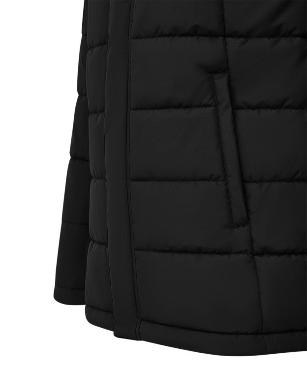Куртка утепленная JOGEL CAMP 2 PerFormPROOF Padded Jacket, черный (2111591)