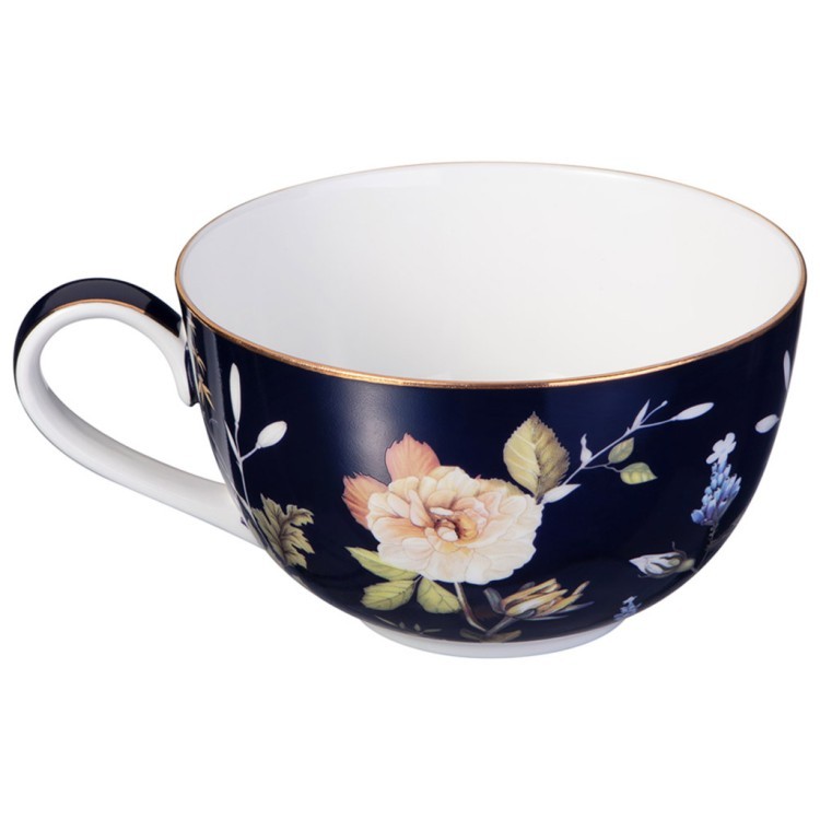 Чайный набор lefard "кобальт" на 6 персон 12 пр. 300 мл Lefard (86-2487-1)