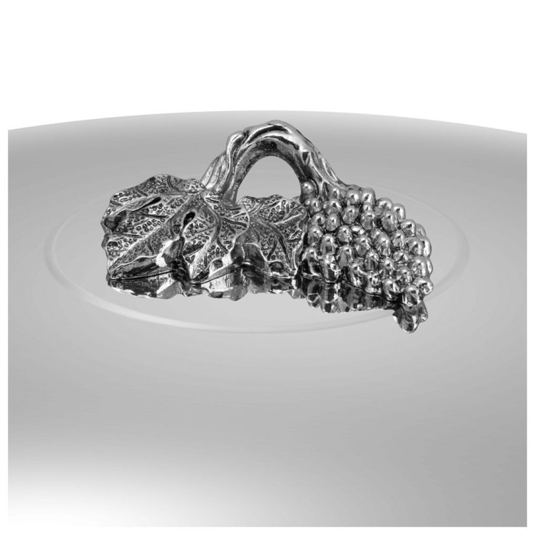 Мармит lefard серия "harmony" со стеклянной формой для запекания, 2,2л Lefard (920-110)