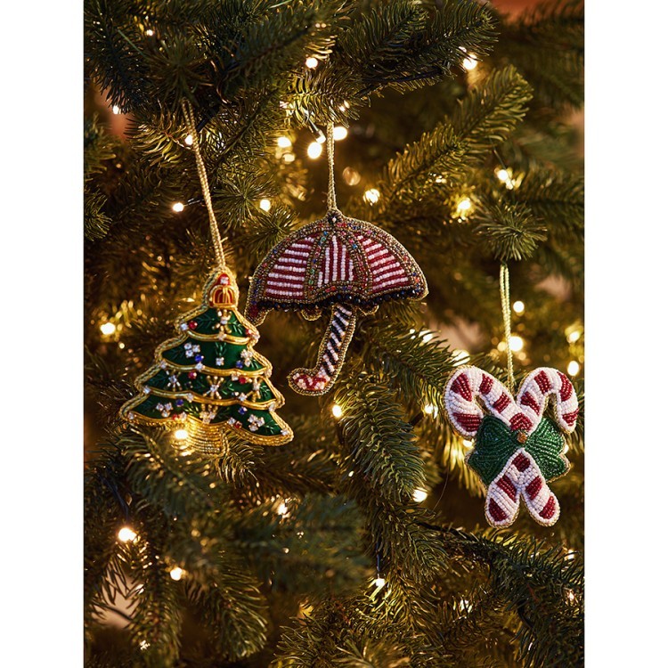 Набор ёлочных украшений christmas blink из коллекции new year essential, 3 шт. (78330) Набор ёлочных украшений christmas blink из коллекции new year essential, 3 шт. (78330)