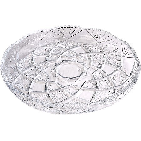 Блюдо круглое LAROUS, 29 см (1076)